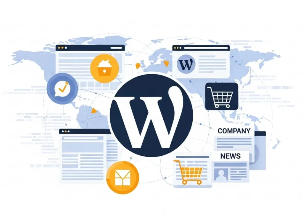 وردپرس چیست