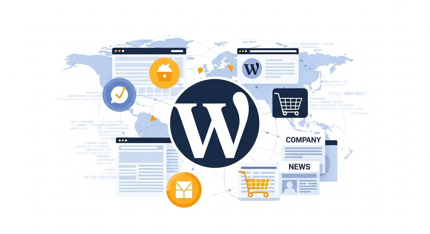 وردپرس چیست